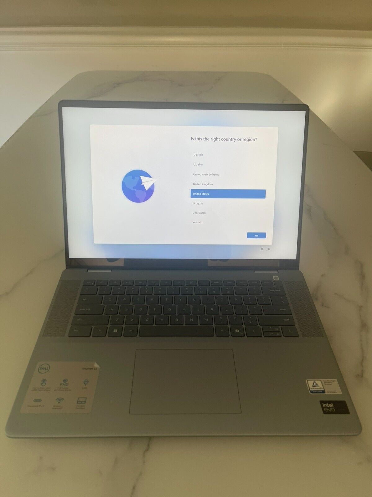 Dell Inspiron 16 Plus 7640