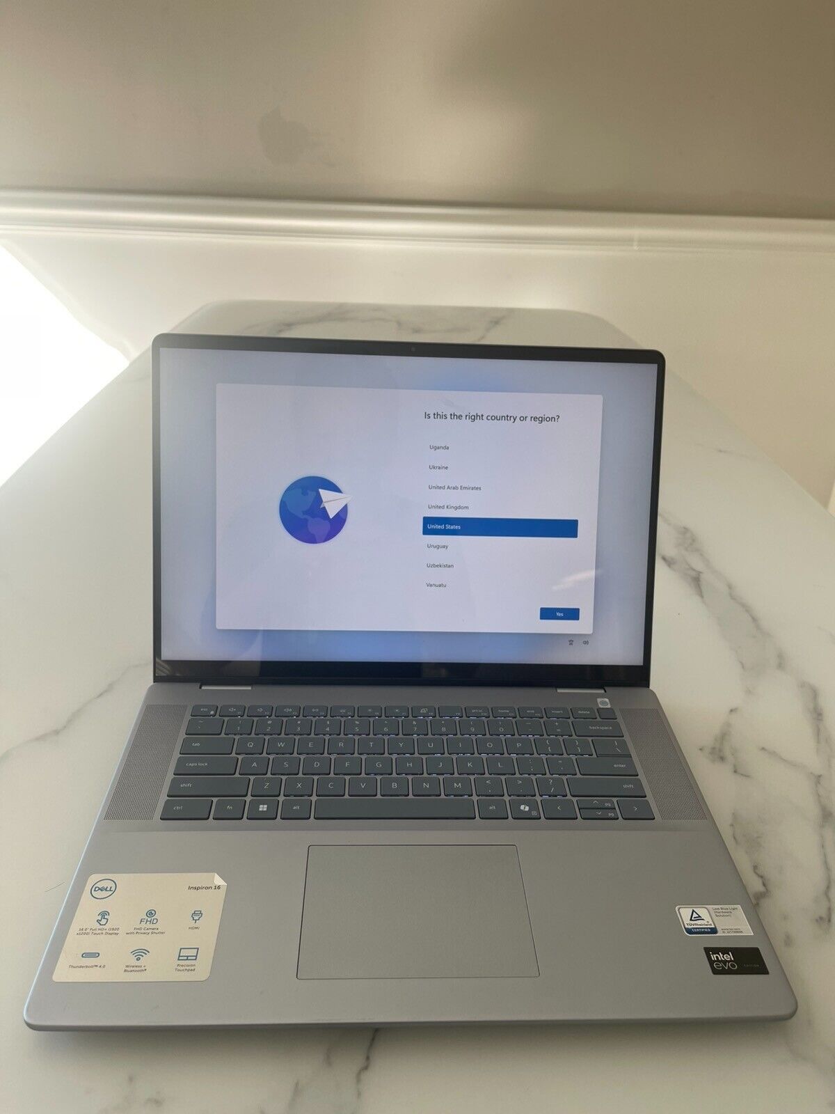 Dell Inspiron 16 Plus 7640